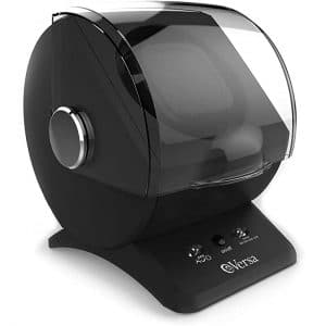 [Newly Upgraded] Versa Automatic Single Watch Winder with Sliding Cover