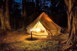 Bell Camping Tents