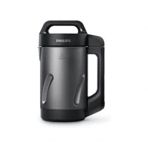 Philips Kitchen Appliances 1.2L Stainless Steel Soup Maker