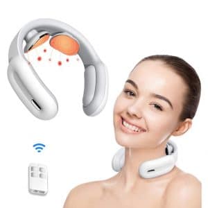 RSPIC Intelligent Pulse Neck Massager with Heat
