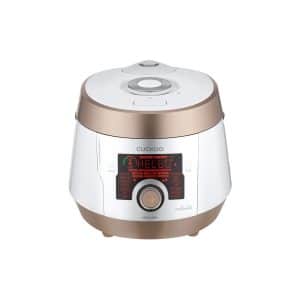 Cuckoo Multi Pressure Cooker 8-In-1 Stainless Steel 5QT Soup Maker