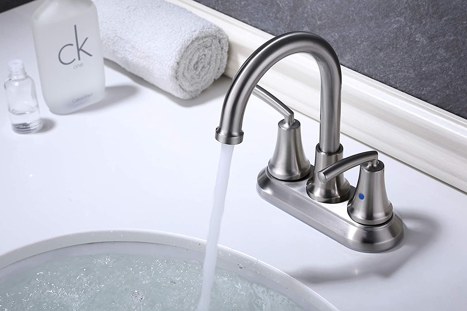 Top 10 Best Centerset Bathroom Faucets in 2020 Reviews Guide