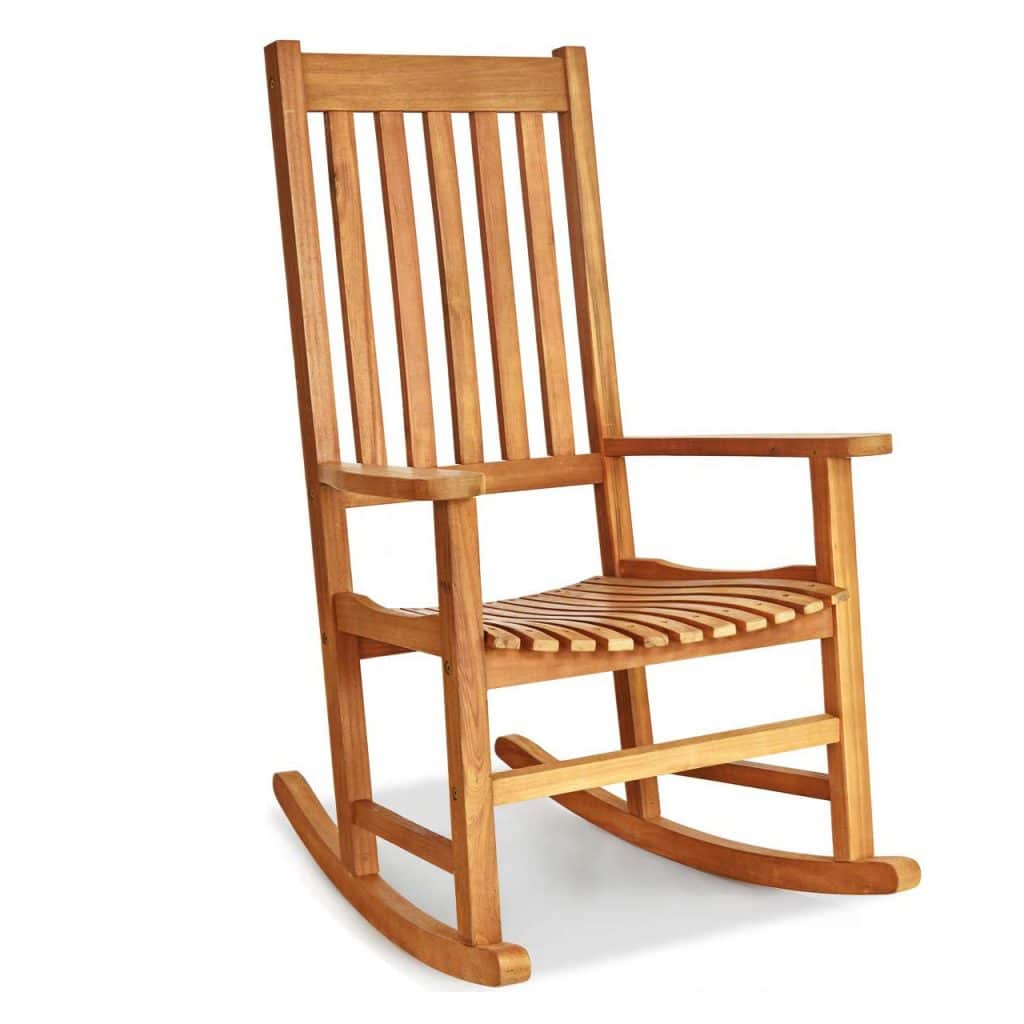 Best Wooden Rocking Chairs in 2022 Reviews | Guide