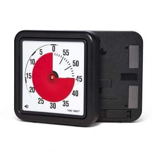 Time Timer Original 8-inch Magnet Visual Timer