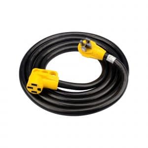 ClearMax 50-Amp RV Extension Cord 15Ft