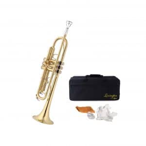 Lexington Standard Brass Bb Student Intermediate Trumpet