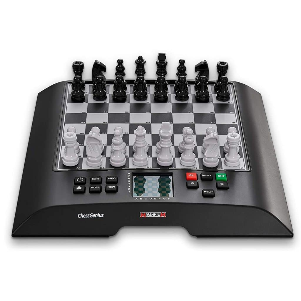 Top 10 Best Electronic Chess Boards In 2022 Reviews Guide