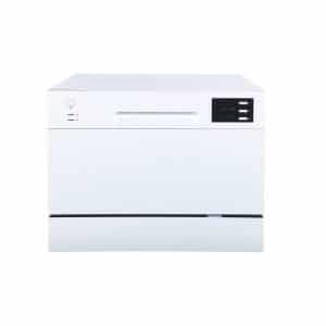 SPT Stainless Steel Countertop Dishwasher