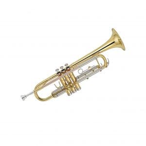 Kaizer C Series Standard B Flat Bb Trumpet
