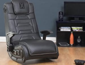 Image feature X Rocker Game Chairs