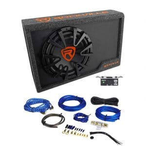 Rockville 1,200W 12 Inches Car Subwoofer