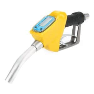 Garosa Manual Fuel Nozzle with Flow Meter