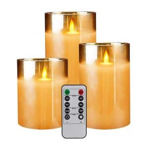 Yinuo Candle LED Flameless Candle