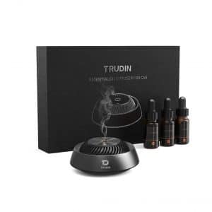 TRUDIN Long Lasting Fragrant 3 Natural Essential Oils