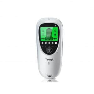 Tavool Stud Finder 6-In-1 Sensor Wall Scanner with LCD