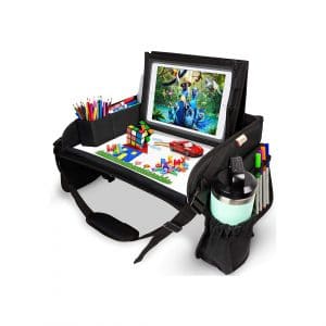 Lamela Kids Travel Tray for Toddlers and Kids
