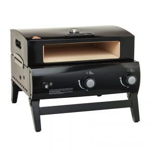 BakerStone Portable Outdoor Gas Pizza Oven