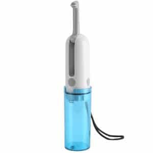 Handheld Mini toilet sprayer, Electric USB Charge Women Baby Shower mini sprayer Cloth Diaper Attachment