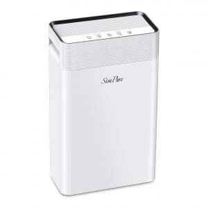 SimPure HP9 Air Purifier for Home and Office