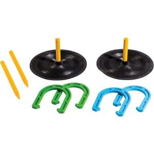 Franklin Beach, Lawn Sports Horseshoes- Great for Kids
